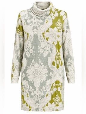 Anthropologie Saturday/Sunday Cowl Knit Dress – Small